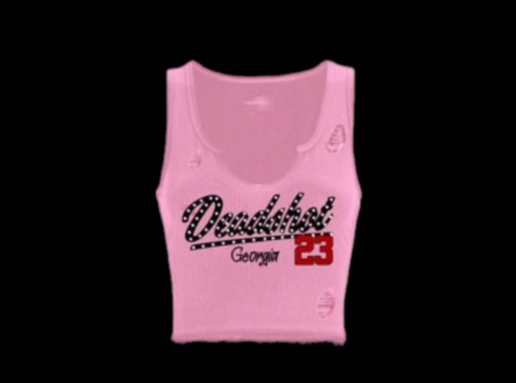 DeadShot “Georgia23” Tank Top