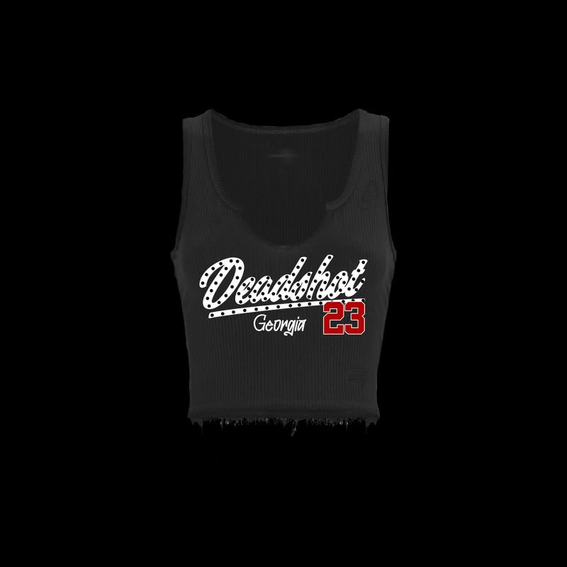 DeadShot “Georgia23” Tank Top