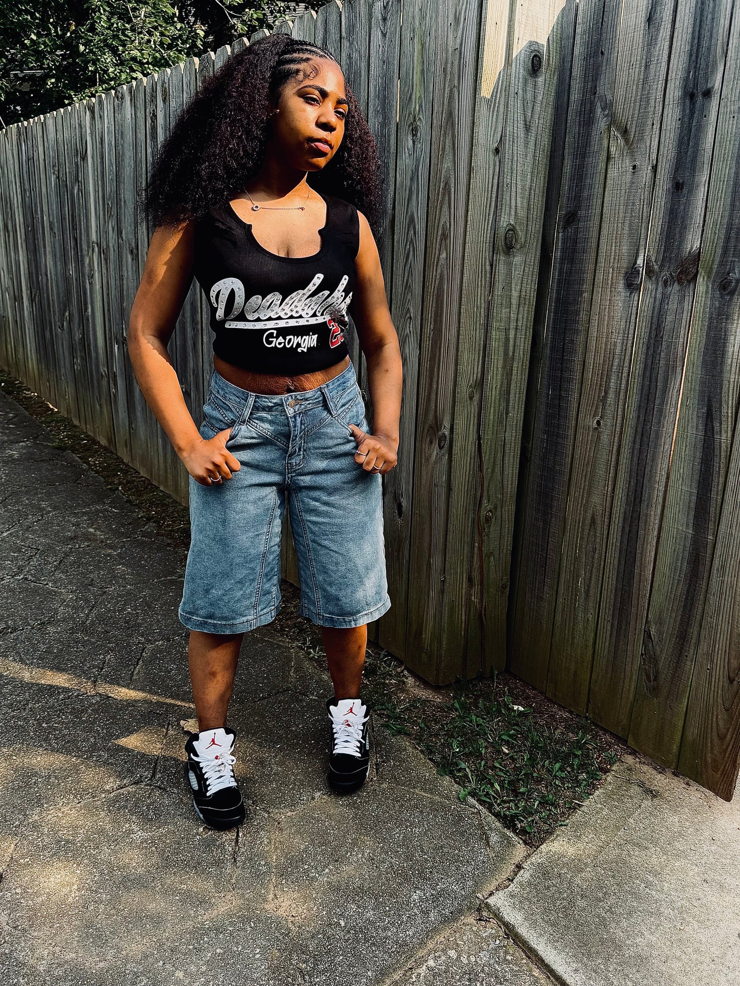 DeadShot “Georgia23” Tank Top