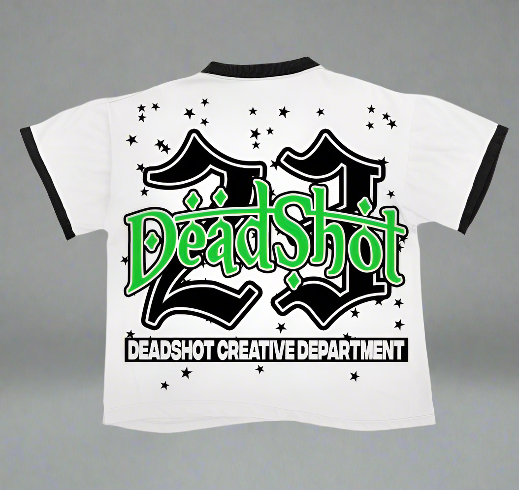 DeadShot “Vintage” Tee