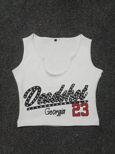 DeadShot “Georgia23” Tank Top