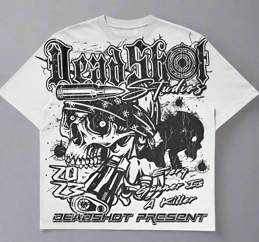 DeadShot “Gunner” Tee