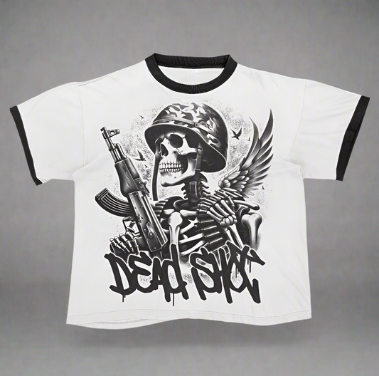 DeadShot “Vintage” Tee